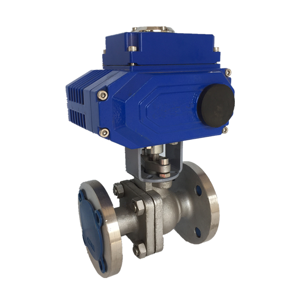 Q941F電動(dòng)法蘭球閥